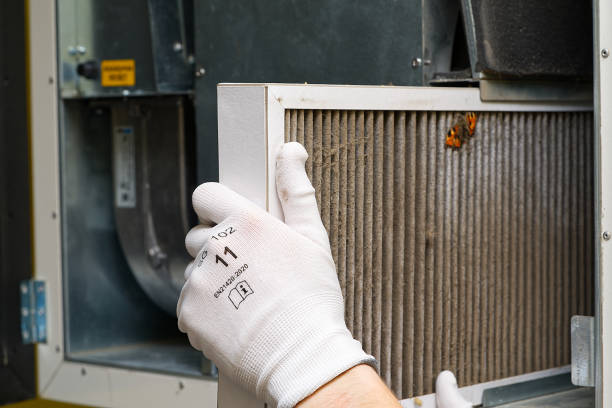 Best HVAC Duct Inspection Services  in Woodfin, NC
