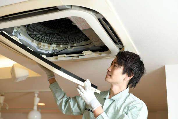 Best Best Air Duct Cleaning Company  in Woodfin, NC