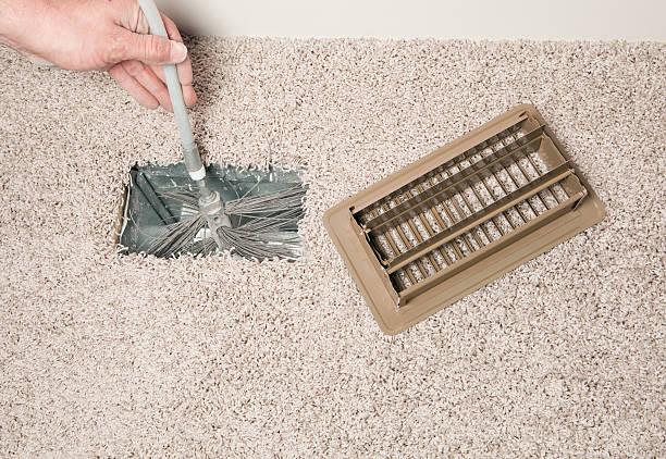 Best HVAC Air Duct Cleaning  in Woodfin, NC