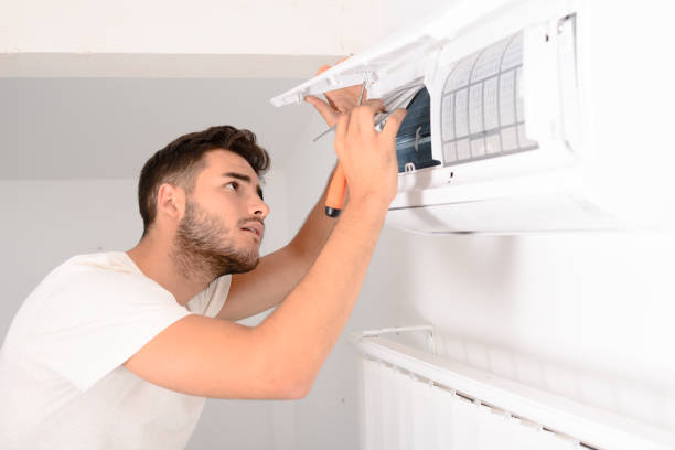 Best General Air Duct Cleaning  in Woodfin, NC